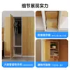 Litera, cama de hierro de doble capa, cama con panel de privacidad para dormitorio de personal, cama con estructura de hierro engrosada para escuela, cama alta y baja, cama de hierro forjado