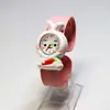 Reloj de Juguete para Niños Reloj Digital Pulsera de Presión Niño Pequeño Niña Bebé Súper Lindo Dibujos Animados Gelatina Reloj de Golpeo Dropshipping