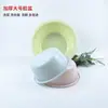 Lavabo Espesado para Uso Doméstico, Cubeta de Plástico Grande para Lavar Ropa, Cubeta Pequeña para Estudiantes, Lavabo para Bebés, Lavabo para Pies