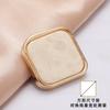 Botones Redondos de Plástico, Botones Electrochapados, Ropa Exterior, Cortavientos, Botones para Tejidos de Punto, Ropa Exterior para Mujeres Altas, Botones para Tejidos de Punto