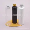 Garrafa com Tampa de Rosca de Alumínio 180ml Garrafa com Tampa de Alumínio Branca Garrafa para Isca de Peixe Garrafa para Líquido Medicinal Garrafa para Gel de Banho Garrafa Dosadora para Condicionador de Cabelo