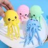 Divertido Artefacto de Descompresión Oso Gusano Vegetal Mirada Fija Diseño Creativo Divertido Panda Llamativo Apretar Pellizcar Música Juguete de Descompresión