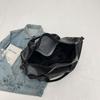 Bolsa de viaje plegable de gran capacidad para mujeres, corta distancia, para hombres, con separación de ropa seca y húmeda, portátil, para viajes, almacenamiento portátil, bolsa de lona