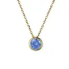 Collar Corto de Lujo Ligero Transfronterizo con Diamantes Simulados para Mujer, Versátil y que No se Desvanece, Cadena para Clavícula de Plata de Ley con Colgante de Aspecto de Alta Gama