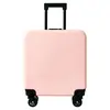 Mala trolley infantil 18 polegadas roda universal trava de senha jardim de infância aula de treinamento aula de dança exclusivo atacado LOGO imprimível