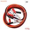 Cables de arranque para batería de coche, cables de conexión de cobre puro, dispositivo de arranque, conectar a la batería, arrancar coche