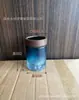 Frasco de Difusor de Ar para Carro com Cor Degradê Frasco Vazio Base de Montanha Toque de Luxo Ornamento de Decoração para Casa Frasco Difusor Frasco Volátil de Vidro