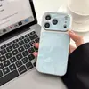 Transforma tu look a uno de alta gama en segundos con la Funda para iPhone 17 Pro Max de Ondas de Agua, Lujosa para iPhone 16, 15, 14, 13, para Hombres y Mujeres