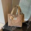 Bolsa Grande de Capacidad para Mujer 2026 Nuevo Estilo Coreano Versátil Bolso de Hombro Cruzado Bolso Tote de Mano de Moda para el Trabajo