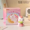 Figura Creativa de Resina del Año del Caballo, Decoración Divertida y Relajante para Escritorio de Oficina, Juguete Regalo