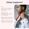 Cápsulas Docteat para el Cuidado del Hombre Cápsulas Suaves Nutritivas para el Cuidado Diario del Cuerpo del Hombre
