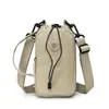 Bolsa Cruzada de Hombro Único Estilo Coreano de Moda Nueva para Verano, Bolsa Pequeña Versátil Casual, Bolsa Integrada para Teléfono y Botella de Agua