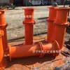 Medidor de Vazão de Orifício Rotativo para Mineração Dn350, Medidor de Vazão de Orifício para Gasodutos Subterrâneos