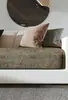 Funda de Sofá Piemonte de Algodón y Lino de Gama Alta para Cuatro Estaciones, Cojín, Sábana de Cama Personalizada Todo Incluido Multicolor Anqingjia para Cuatro Estaciones