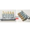 Aceite lubricante de grasa T8618 T8619 T8617 T8616 inyección volumétrica presurizada resistencia al aceite de drenaje