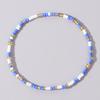 2025 fabricantes moda caliente pulsera simple personalidad pulsera de cuentas de miyuki de color mezclado pulsera con cuentas pulsera para niña