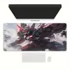 Mouse Pad de Jogo de E-Sports Bidimensional de Personagem de Anime Grande de Alta Qualidade Espessado e Resistente a Manchas Teclado de Computador Pad de Mesa