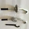 Dispositivo de Trava de Gancho para Agulha de Ferrovia, Dispositivo de Trava de Gancho Repelente, Gadget de Ferrovia, Agulha, Dispositivo de Trava de Gancho para Manípulo de Agulha