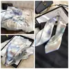 Pañuelo de Seda para Mujer 2025 Estilo Nuevo, Pañuelo Cuadrado Pequeño para el Cuello, Apto para la Piel, Regalo para Mamá, Combina con Camisas, Pañuelo Cuadrado de 70, Pañuelo para el Cuello