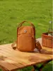 2026 Nueva Bolsa Móvil para Exteriores para Mujer, Bolso Mini Cruzado, Bolso Versátil de Nylon, Bolso de Hombro Vertical Ligero