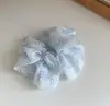 Diadema Anillo Intestino Grueso Coreana Venta al por Mayor Diadema Primavera y Verano Accesorios para el Cabello Cuerda para el Cabello con Bola 2025 Nueva Goma para el Cabello