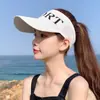 Sombrero de Paja Nuevo para Mujer Verano 2026 Sombrero de Paja Tejido Hueco Sombrero de Sol para Viaje Sombrero de Sol de Ala Ancha para Playa y Costa