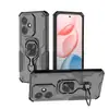 Adecuado para Funda de Teléfono con Soporte de Anillo Wukong para Honor 500Pro, Funda Protectora Anti-Caídas Magnética para Coche X9C para Honor 600