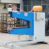 Máquina de Solda a Ponto Pneumática de Frequência de Rede AC com Braço Longo de Fábrica Máquina de Solda por Resistência por Topo Dn-100 Solda a Ponto de Metal