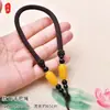 Preço Especial Liquidação Cordão para Colar DIY Trançado Ornamentos de Jade Cinábrio Corda para Pendurar Mão Wenwan de Alta Qualidade Atacado