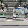 Máquina de Costura Industrial L1501Ct Ye Modelo 2026 Cabeça Única 15 Agulhas Controle Elétrico Grande Área 50*120