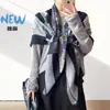 Bufanda Grande de Algodón y Lino Imitación Estilo Étnico para Primavera y Otoño, Bufanda para el Cuello, Chal, Bufanda de Viaje para Protección Solar, Bufanda de Seda para Aire Acondicionado