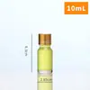 Botella de Aceite Esencial al por Mayor, Botella Dispensadora de Medicina Tradicional China, Botella de Vidrio para Vino de 50 ml, Botella Pequeña de Vidrio Sellada, Botella de Embalaje de Miel de Grado Alimenticio