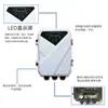 Bomba sumergible fotovoltaica sin escobillas de CC de 48 V con controlador MPPT, bomba de agua solar doméstica de acero inoxidable