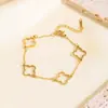 Pulseira de moda de aço inoxidável dourada, mais vendida na Europa e nos Estados Unidos, não desbota facilmente, joias de aço inoxidável 18K, pulseiras douradas