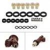 Usado em Toyota anel de vedação O-ring tela do filtro kit de reparo do injetor 23250-62040