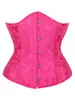 Corsé base para vestido de corte europeo y americano corsé abdomen parte superior venta al por mayor transfronteriza ropa moldeadora de cuerpo en stock fabricantes de origen