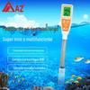 Hengxin AZ8693/AZ8694/AZ8695 massa solo semi-sólido pão cozido no vapor alcalinidade vidro caneta de teste de PH