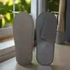 Venta al por mayor de fábrica, Chanclas desechables antideslizantes, Hotel, Casa de huéspedes, Primavera, Espesadas, No tejidas, Suministros de hotel