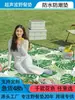 Esterilla para Picnic de Salida de Primavera, Esterilla Impermeable a la Humedad, Esterilla Portátil Impermeable para Exteriores, Esterilla para Acampar y Salidas, Esterilla Engrosada Impermeable a la Humedad