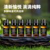 Aromaterapia para Coche Aceite Esencial Dormitorio Incienso Duradero Hogar Piedra de Expansión Planta Aceite Esencial Coche Hogar Doble Uso Aromaterapia para Coche