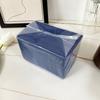 Servilletas Coloridas Sin Polvo Amazon 20x20cm Servilletas de Cóctel para Bar Papel Sin Polvo Logo Personalizado