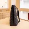 Bolso de Hombro y Mano Grande Rosa Acolchado Nuevo para Mujer