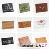 Etiquetas Personalizadas de Cuero PU, Marcas de Ropa, Etiquetas de Cuero para Jeans, Grabado de Logos, Etiquetas de Cuero y Cuero Sintético para Bolsos y Accesorios
