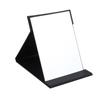 Fabricantes suministran espejo plegable portátil HD de moda moderna para escritorio, resistente a caídas, duradero, simple, creativo, mini espejo de maquillaje