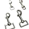 Gancho para Pet em Forma de P Liga de Zinco Mosquetão para Cachorro Gancho Touro Fivela para Pet Fivela para Fita indisponível Chaveiro Galvanizado Acessório para Bolsa