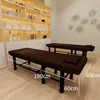 Cama de Belleza, Cama Especial para Terapia de Masaje de Salón de Belleza, Cama de Masaje Tradicional China, Cama Plegable para Tratamientos Corporales, Cama para Tatuajes, Cama para Terapia de Fuego y Moxibustión