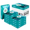 Papel para Copiadora Deli Moshang A4, Múltiples Especificaciones Disponibles, Papel de Impresión 70g 80g, 5 Paquetes 8 Paquetes, Papel de Impresión Deli A4