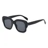 Jamie L2511 Óculos de Sol Simples Nova Moda Estilo de Rua Tendência Óculos de Sol Retrô Personalizados Óculos para Viagem ao Ar Livre