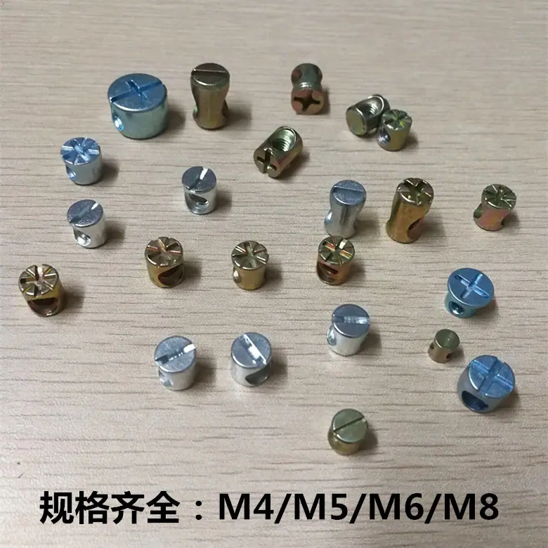 锌合金锤子螺母A