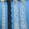 Fita de laço de renda do fabricante, decoração de lingerie Lolita, caixa de presente floral, mosquiteiro, acabamento de renda na bainha da saia